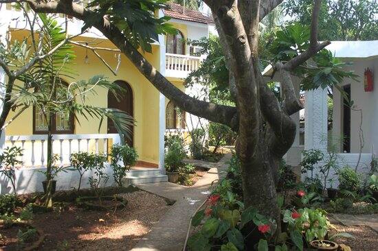 Vilo Villa Guesthouse, Goa 4
